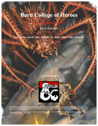 Bard - College of Heroes