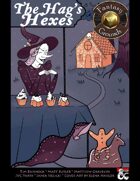The Hag's Hexes (Fantasy Grounds)
