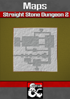 Straight Stone Dungeon Pack 2