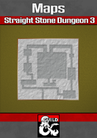 Straight Stone Dungeon Pack 3