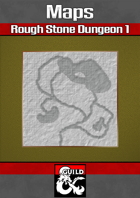Rough Stone Dungeon Pack 1