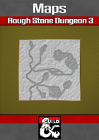 Rough Stone Dungeon Pack 3
