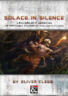Solace In Silence