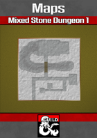 Mixed Stone Dungeon Pack 1