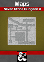 Mixed Stone Dungeon Pack 3