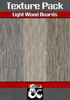 Wood Board Texture Pack (Light)