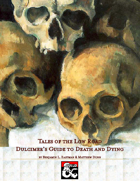 Tales of the Low Roads: Dulcimer's Guide to Death & Dying