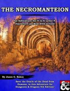 The Necromanteion