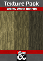 Wood Board Texture Pack (Yellow)