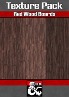 Wood Board Texture Pack (Red)