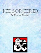 Ice Sorcerer