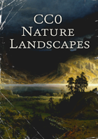 zzz_Art Collection: 111 CC0 Nature Landscapes