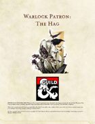 Warlock Patron: The Hag