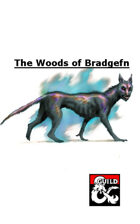 The Woods of Bradgefn