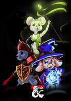 Mousefolk Character Options
