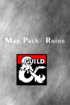 Map Pack- Ruins