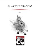 Slay the Dragon! Playable Race: Satyr