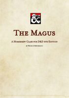 The Magus Class
