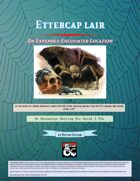 Wild Locations - Ettercap Lair