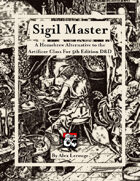 Sigil Master