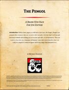 The Pengol: A New Penguin-like Race