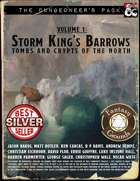 Storm King's Barrows: Tombs and Crypts of the North (Fantasy Grounds)