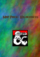 Map Pack- Wilderness