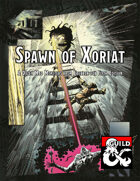 Eberron: Spawn of Xoriat