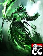 Warlock Patron (The Wraith)