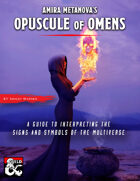 Opuscule of Omens