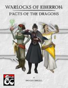 Warlocks of Eberron: Pacts of the Dragons