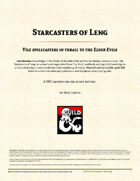 Starcasters of Leng