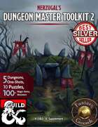 Nerzugal's Dungeon Master Toolkit 2 (Fantasy Grounds)