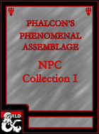 NPC Collection I