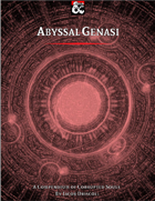 Abyssal Genasi
