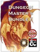 The Dungeon Master's Bundle II (Fantasy Grounds)