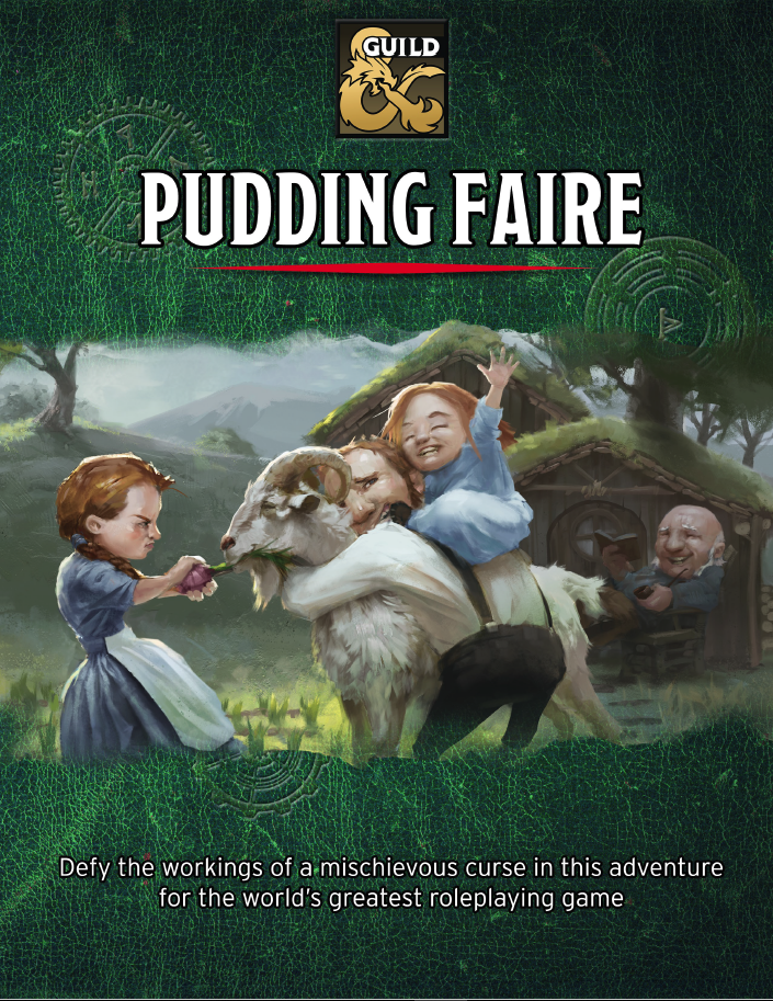 Pudding Faire