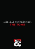 Modular Tile Set - The Tomb