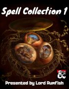 Spell Collection 1