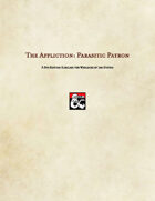 The Affliction: Parasitic Patron