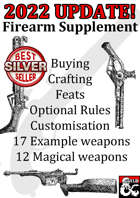 Firearms and Gun supplement
