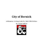 City of Bernick