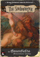 The Soulmonger | Adventure