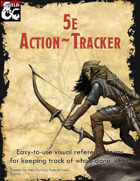 5e Action-Tracker
