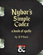 Nybor's Simple Codex
