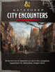 Waterdeep: City Encounters