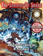 Eberron Solo Adventure: The Saviour of Sharn (Fantasy Grounds)