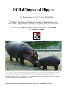 Of Halflings and Hippos (A 5E adventure for levels 3-5)
