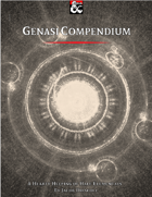 Genasi Compendium