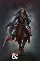 The Blood Mage (full class)